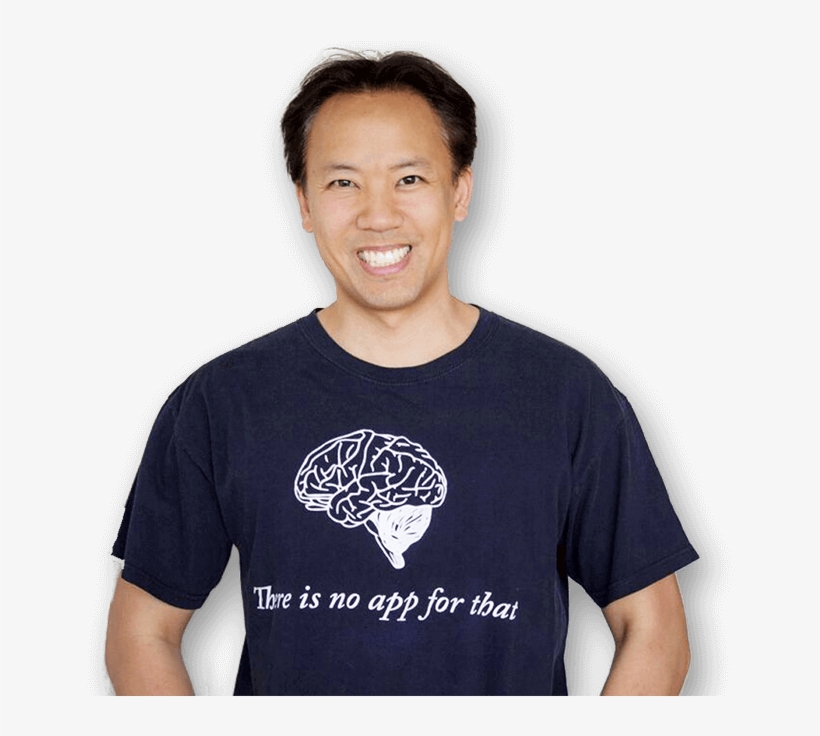Jim Kwik How To Read Faster - Jim Kwik T Shirt, transparent png #9491570