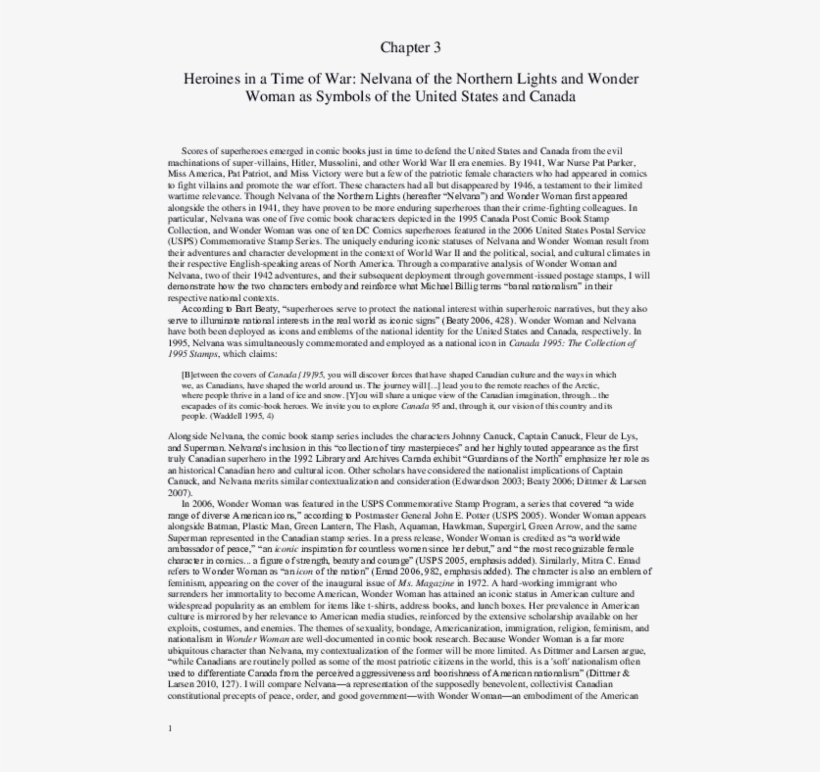 Pdf - Letter Of Recommendation, transparent png #9492020