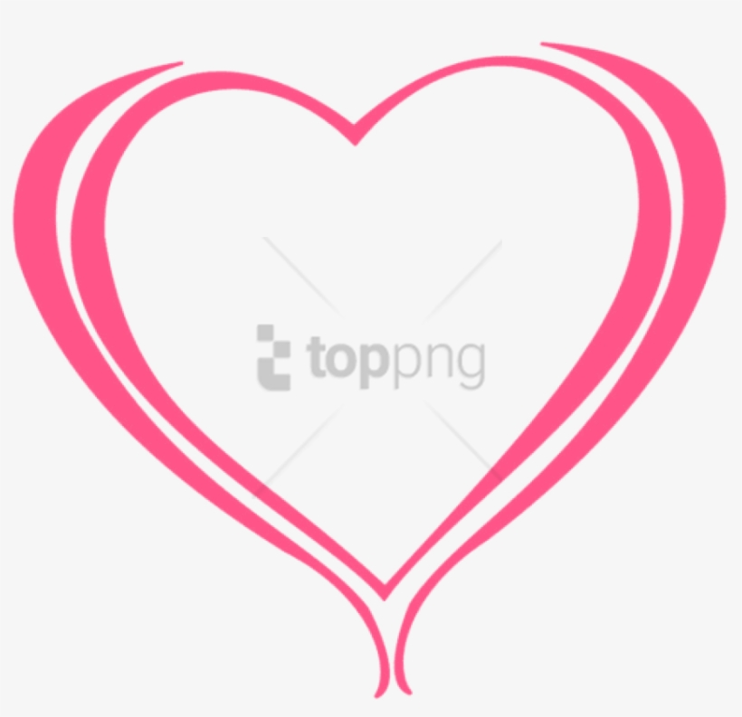 Free Png Corazón Los Emojis Png Image With Transparent - Heart, transparent png #9492104