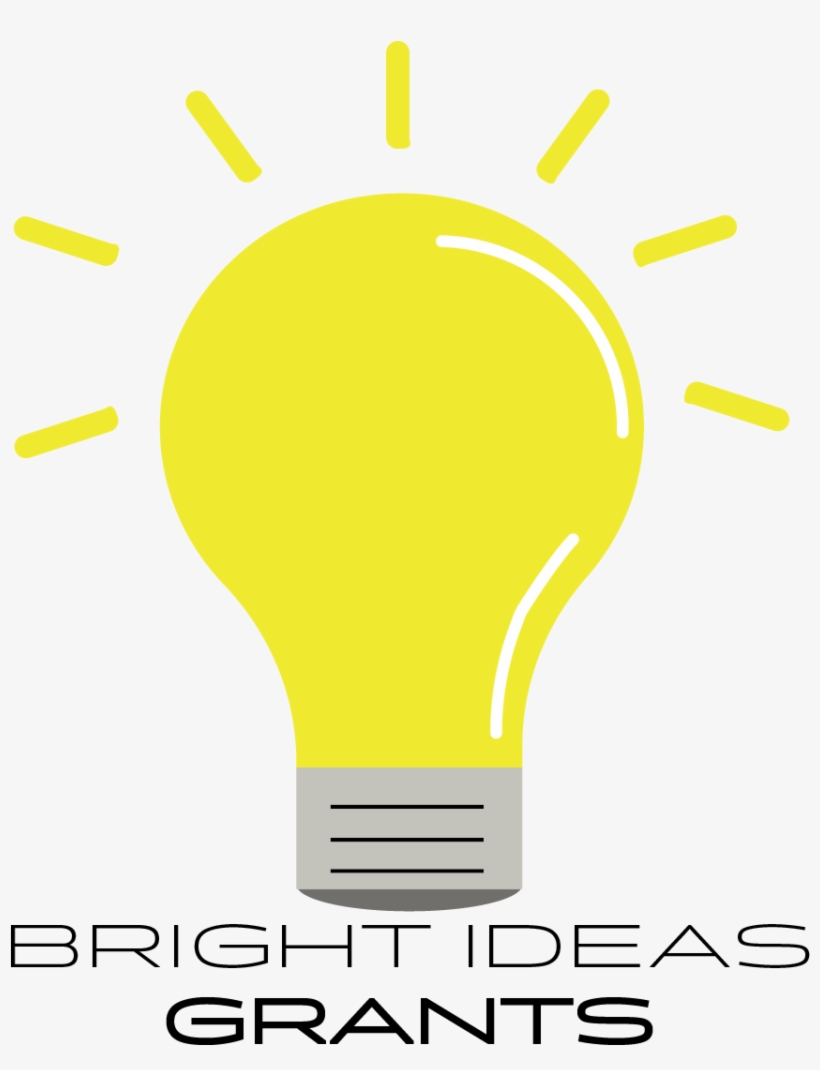Bright Ideas Grants - Illustration, transparent png #9492297