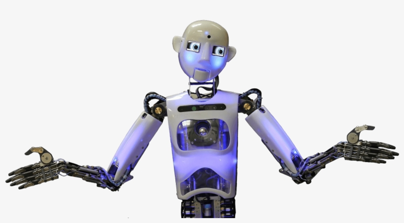 Robot Png - Робот Теспиан, transparent png #9492437