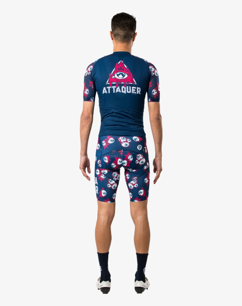 Attaquer Eyeballs Main - Board Short, transparent png #9492660