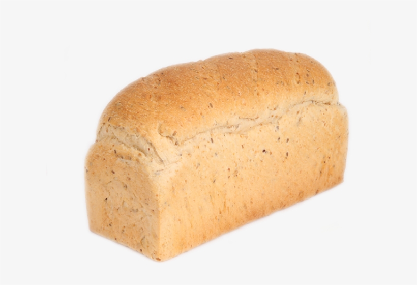 Pictures Of Loaf Of Bread - Whole Wheat Bread, transparent png #9492776
