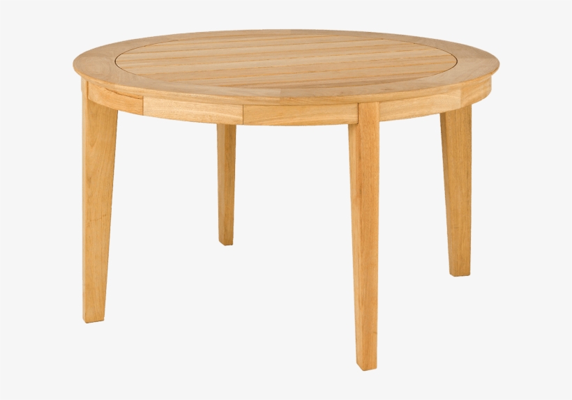Tivoli 49" Round Dining Table - Coffee Table, transparent png #9492815