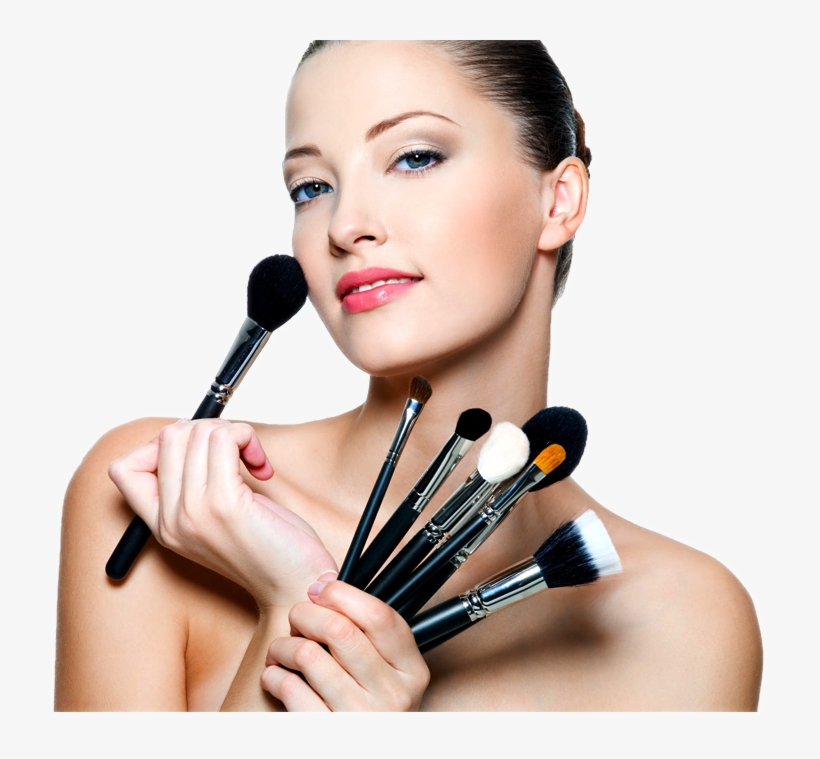 Girl Zombies Makeup - Maquillaje Servicio Al Cliente, transparent png #9493145