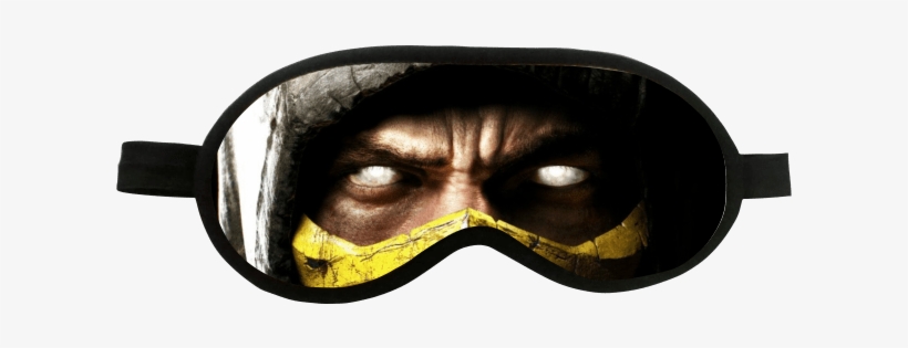 Caras De Mortal Kombat, transparent png #9493230