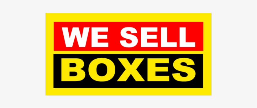 Vinyl We Sell Boxes Banner - Jack Russel Black And Tan, transparent png #9493426