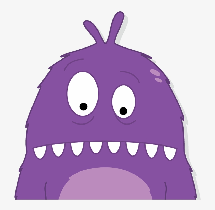 The Motivation Monster - Cartoon, transparent png #9493541