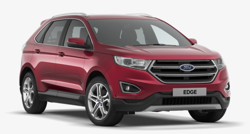 Edge Image 2 - Ford Edge Sport Blau, transparent png #9493547