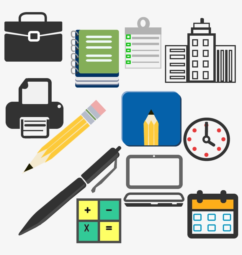 Office Icon Pack Sample, transparent png #9493593