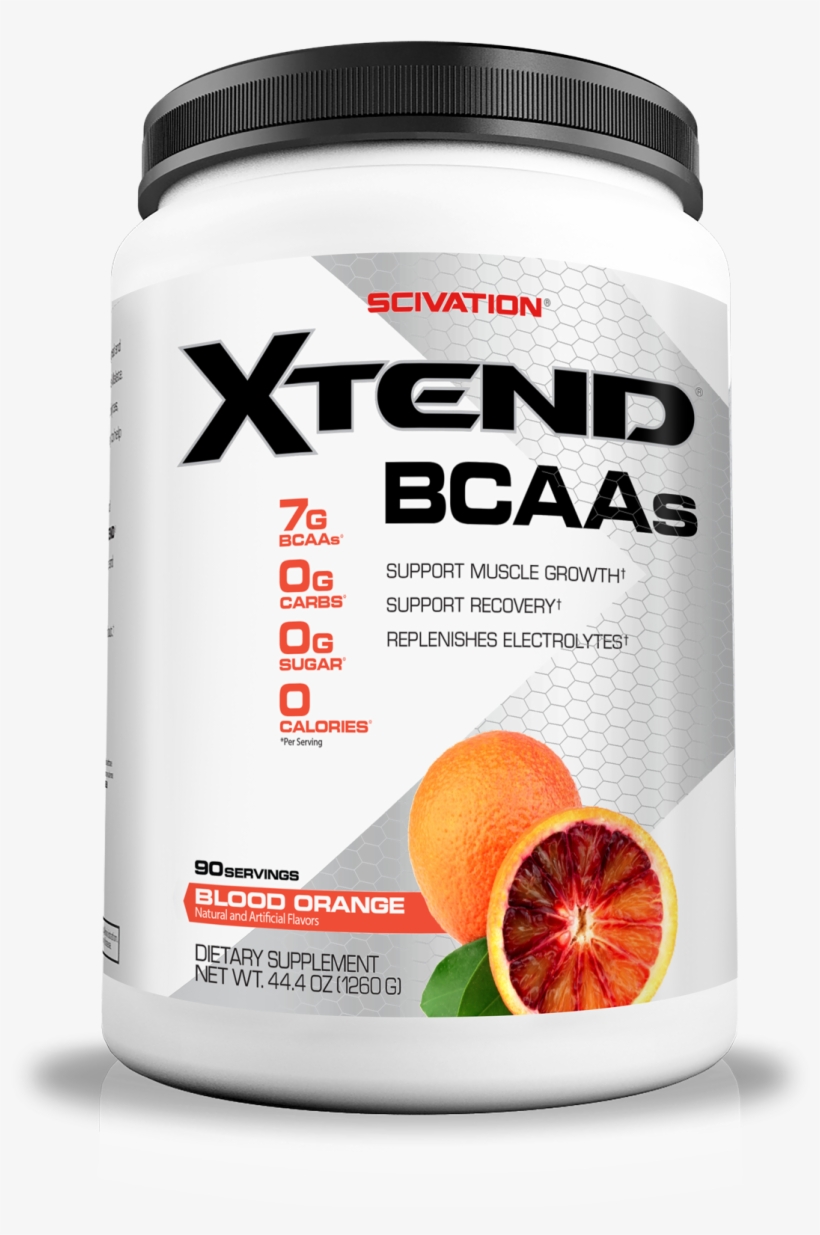 Gamma Labs G Fuel Orange Caffeine Free Stick Pack Box - Scivation Xtend Blood Orange, transparent png #9493866