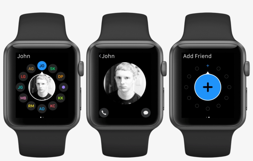 I'm - Apple Watch 2 Imessage, transparent png #9493968