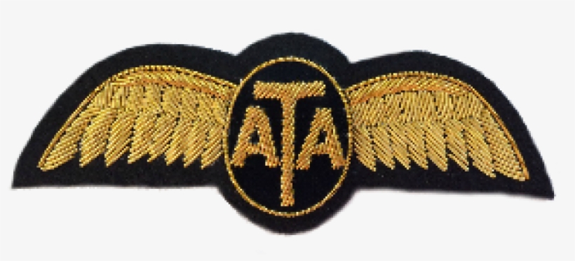 Air Transport Auxiliary - Air Transport Auxiliary Wings, transparent png #9494012