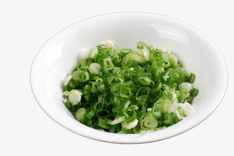 Chopping Green Onions - Chinese Onion Png, transparent png #9494169