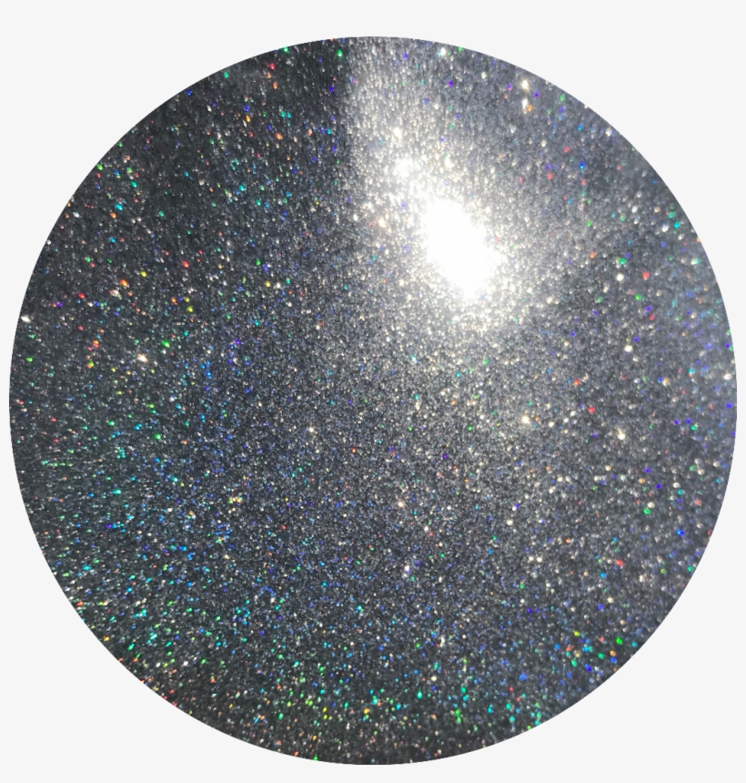 #circle #circlesticker #circlepng #silver #glitter, transparent png #9494235