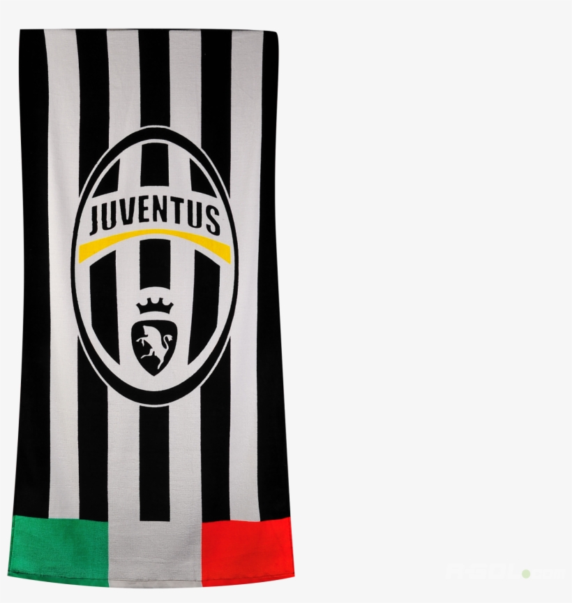 Towel Juventus Turyn "arms" 140cmx70cm - Juventus Towel, transparent png #9494353