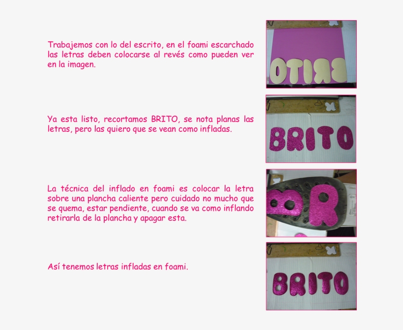 Así Fue Todo El Paso A Paso Para La Elaboración Del - Circle, transparent png #9494484