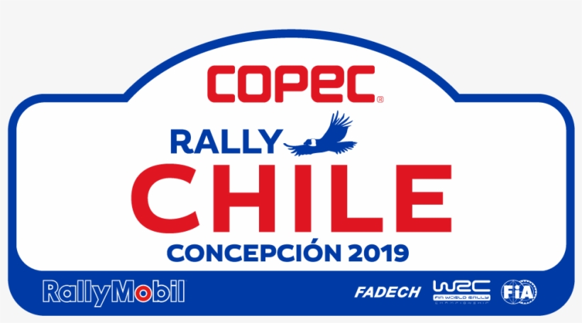 Rally Mexico 2019 Logo, transparent png #9494527