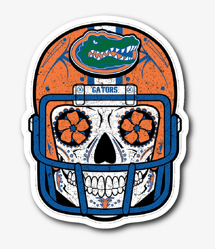 Ny Giants Sugar Skull, transparent png #9494572