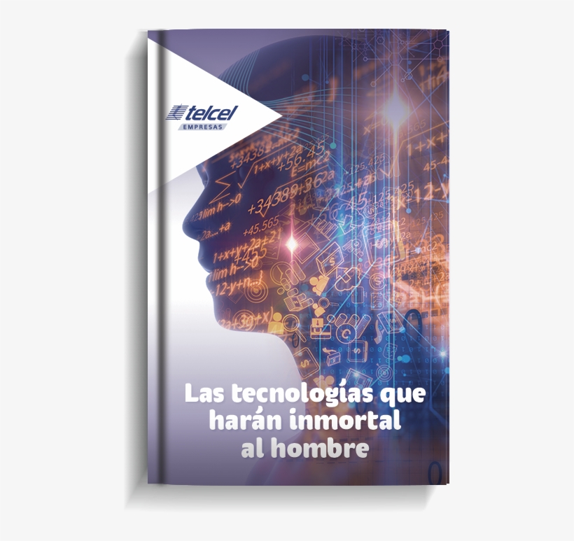 Portada Ebook- Las Tecnologías Que Harán Inmortal Al - Flyer, transparent png #9494650