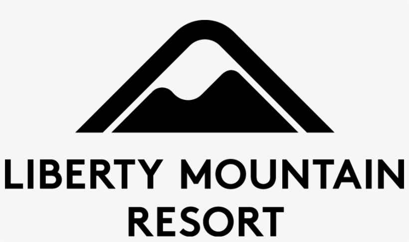 Resort Logo - Liberty Mountain Resort Logo, transparent png #9494740
