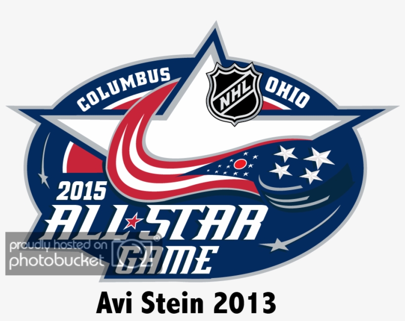 Nhl All Star Game Logo Updated Concepts Chris - 60th National Hockey League All-star Game, transparent png #9494782