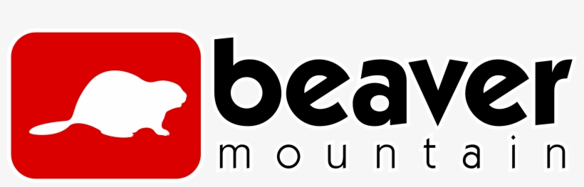 Book The Beav - Beaver Mountain Ski Resort Logo, transparent png #9494787
