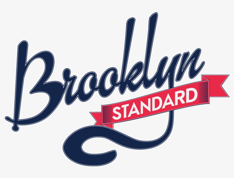 Brooklynstandard-2 - Calligraphy, transparent png #9494867