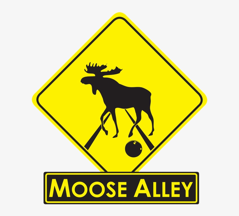 Moose Silhouette Png, transparent png #9494957