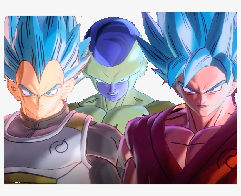 No Glow Resurrection F Pack - Dragon Ball, transparent png #9495047