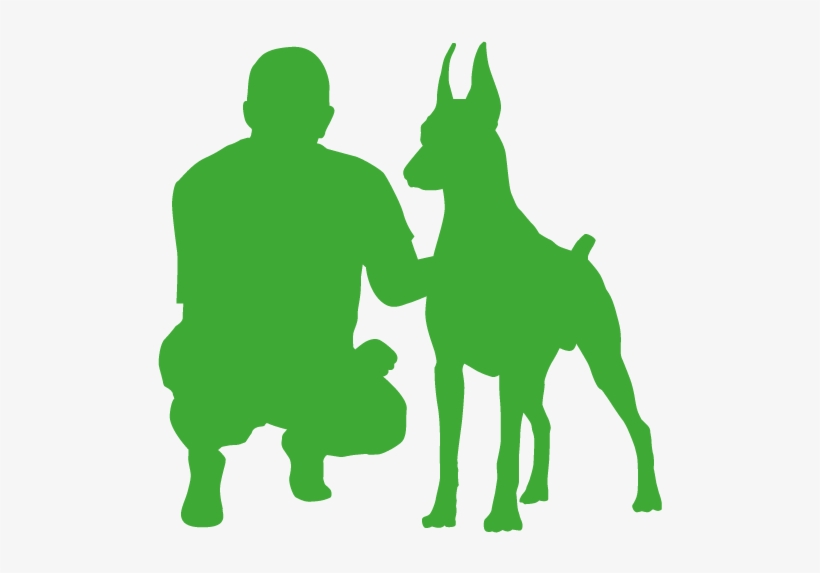 About Dogs4life - Dobermann, transparent png #9495148