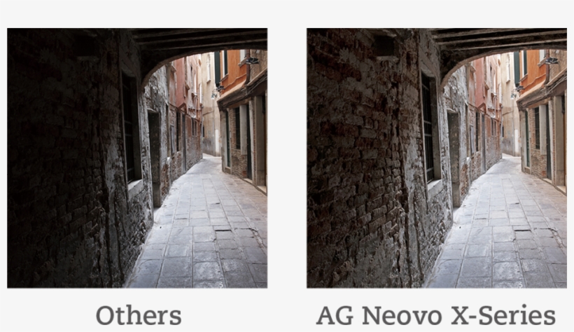 Enhanced Gamma Selection Selectable Gamma Curves Visually - Dark Alleyway, transparent png #9495424