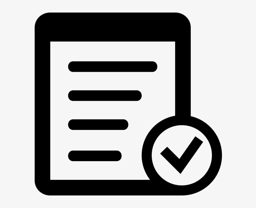 Preparing - Regulatory Compliance Icon, transparent png #9495504