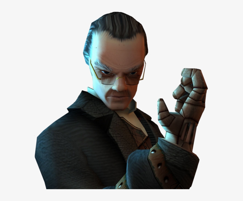 Render » Tomb Raider - Tomb Raider Angel Of Darkness Eckhardt, transparent png #9495549