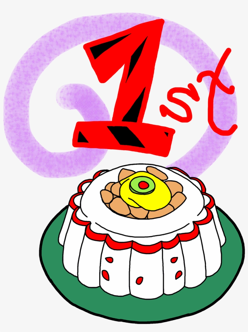 Birthday Cake With No Background Clipart - Cake, transparent png #9495594