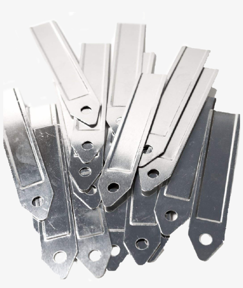 Load Image Into Gallery Viewer, Nutley& - Aluminium Plant Labels, transparent png #9495692