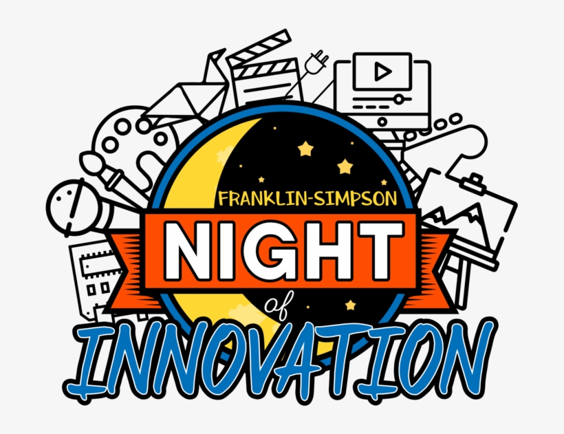 Night Of Innovation - Graphic Design, transparent png #9496110
