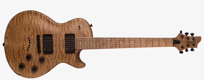 Preacher J Quilted - Guitar, transparent png #9496143