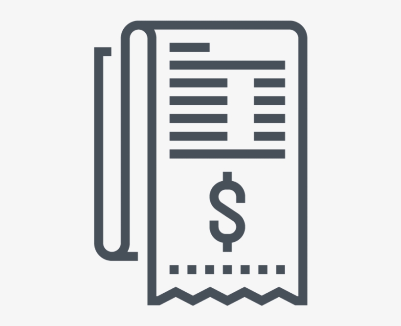 Omnicall Virtual Receptionist Pricing - Invoice, transparent png #9496288