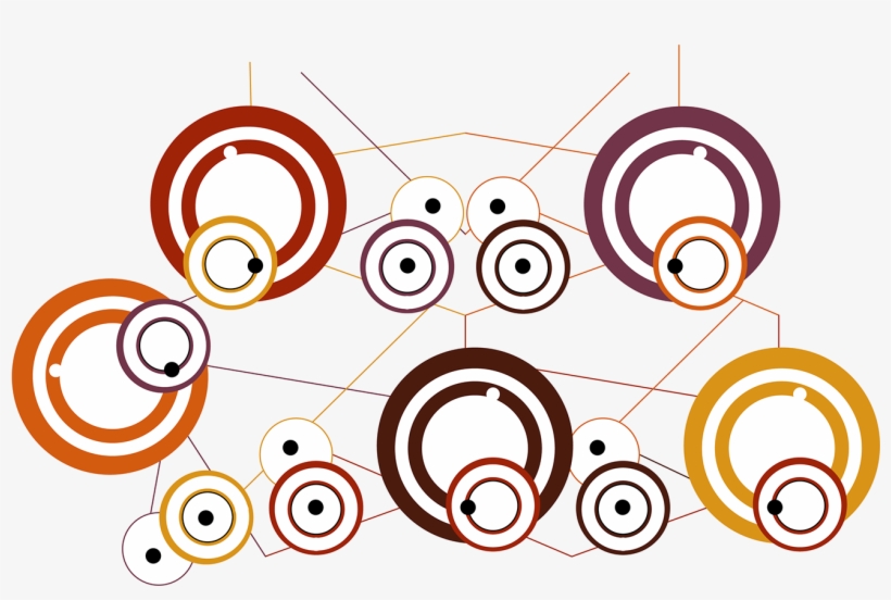 Geometric Patterns - Circle, transparent png #9496551