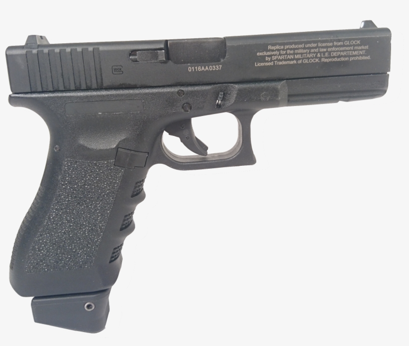 Discover The Sm&le Catalog Including Training Models, - Glock 17 Full Size, transparent png #9496554