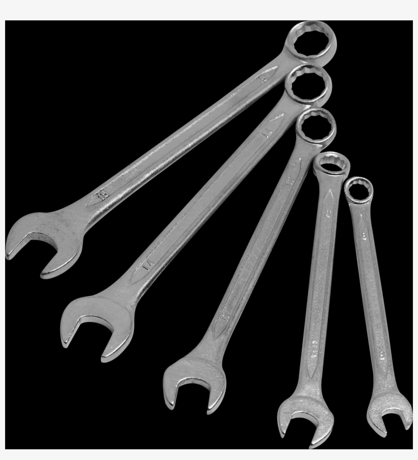 Wrench, Free Pngs - Metalworking Hand Tool, transparent png #9496670