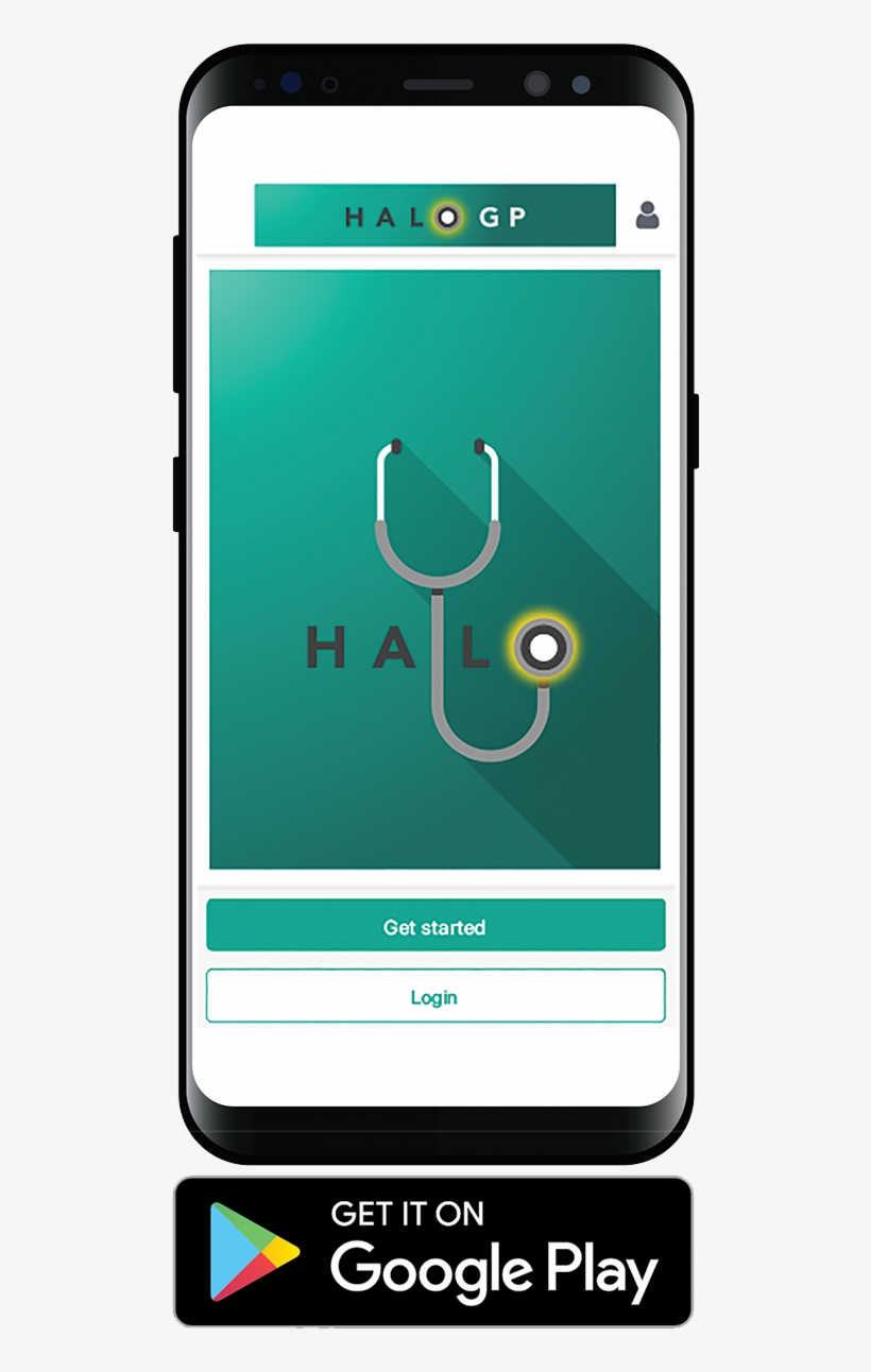 Book Your Next Gp Appointment On Our Halogp App - Mobile Phone, transparent png #9496777