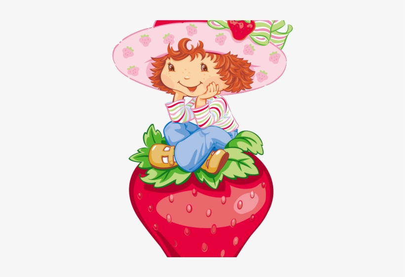 Tart Clipart Strawberry Shortcake Cake - Strawberry Shortcake Cartoon Bake Shop, transparent png #9496814
