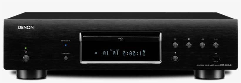Denon Dbt 3313 Bd Player - Dvd Player, transparent png #9496921