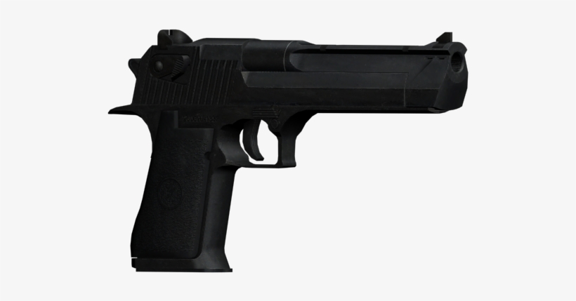 Rnk Firearms Desert Eagle - Gta Sa Deagle Mod Lsrp, transparent png #9497125