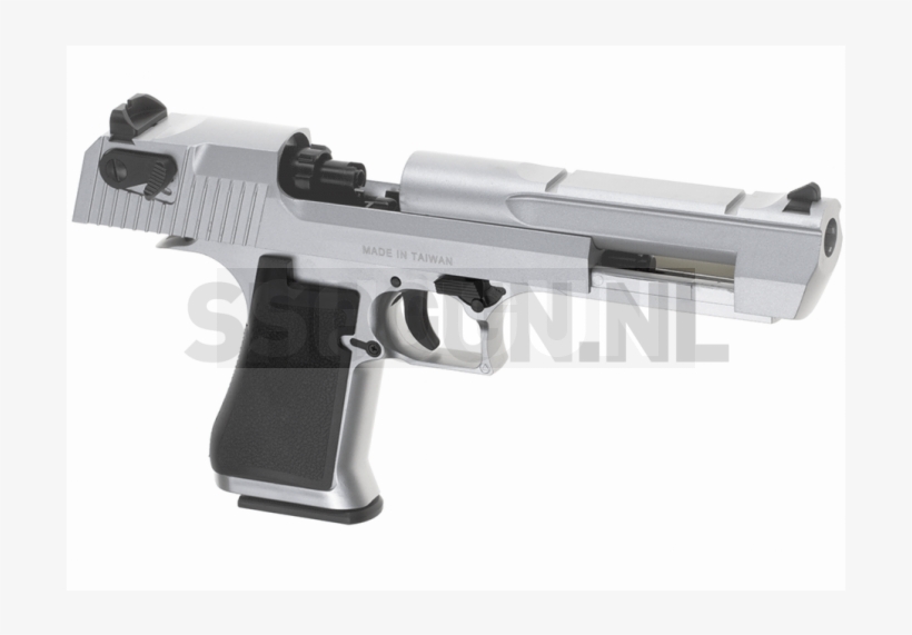 Desert Eagle De - Imi Desert Eagle, transparent png #9497225