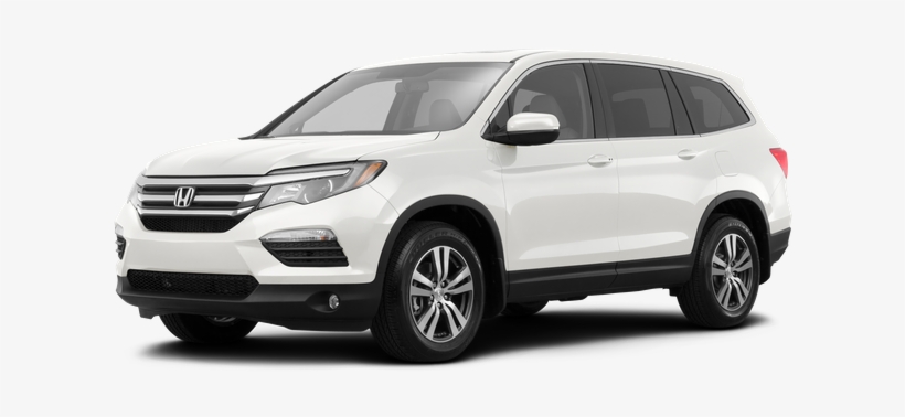 2018 Honda Pilot Ex-l W/navi Awd Suv - Honda Pilot 2018 Price, transparent png #9497512