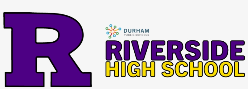 Riverside High - Riverside High School Durham, transparent png #9497514