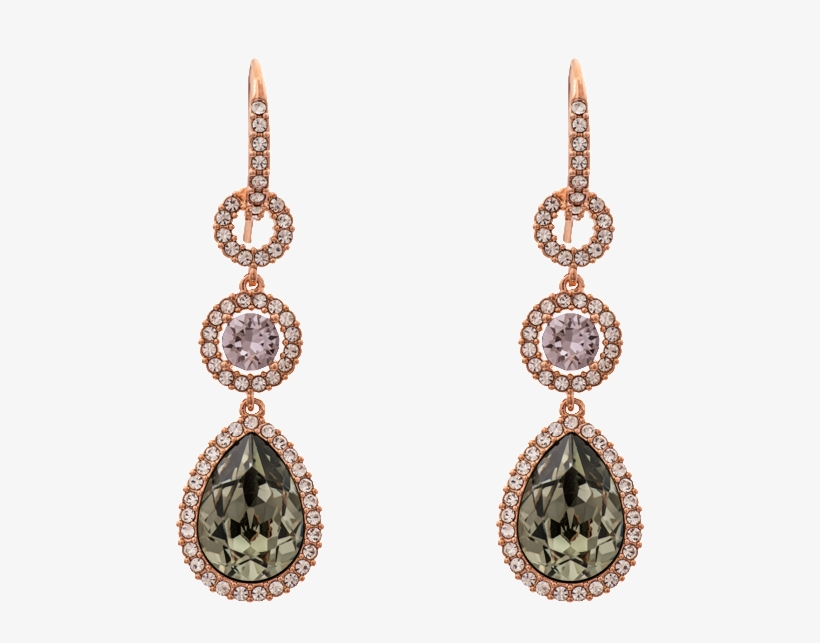 Earring, transparent png #9497747